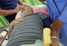 Radialista Jader Pereira sofre queda e fratura o fêmur