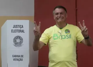 Jair Bolsonaro (PL) é o primeiro presidente a não se reeleger no Brasil