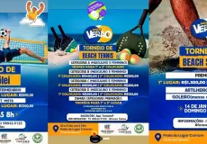 Janeiro esportivo e musical em Nova Viçosa: Competições e shows para animar o verão