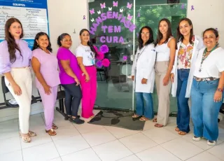 Janeiro Roxo: Prefeitura intensifica ações de combate à hanseníase em Teixeira de Freitas