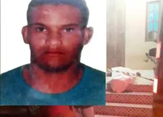 Jantando com a sogra -Dentinho é morto a tiros em Itabatã