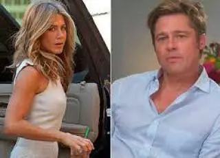 Jennifer Aniston está grávida e vai passar Natal com Brad Pitt