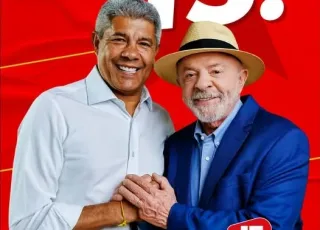 Jerônimo agradece mobilização da Bahia e destaca força do voto popular na virada histórica de Lula