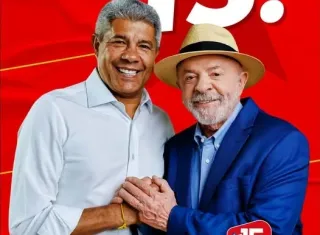 Jerônimo agradece mobilização da Bahia e destaca força do voto popular na virada histórica de Lula