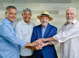 Jerônimo desembarca no extremo sul e mobiliza aliados de Lula em ato que promete sacudir a região