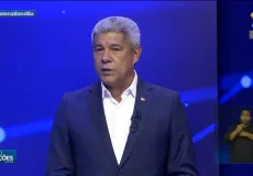 Jerônimo destaca investimentos em segurança e redução da violência na Bahia: “Não passo a mão na cabeça de criminoso”
