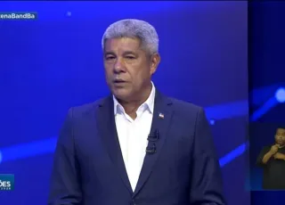 Jerônimo destaca investimentos em segurança e redução da violência na Bahia: “Não passo a mão na cabeça de criminoso”