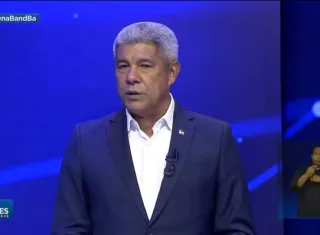 Jerônimo destaca investimentos em segurança e redução da violência na Bahia: “Não passo a mão na cabeça de criminoso”