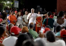 Jerônimo dialoga com lideranças do MST e trata de demandas para fortalecer comunidades rurais