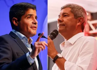 Jerônimo e ACM Neto empatam na Bahia, diz pesquisa do  Real Time Data
