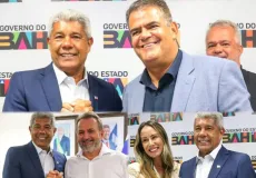 Jerônimo recebe apoio de três prefeitos em menos de cinco horas e preocupa oposição