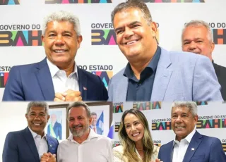 Jerônimo recebe apoio de três prefeitos em menos de cinco horas e preocupa oposição