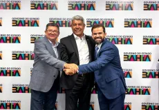 Jerônimo reforça articulação política e recebe apoio de cinco prefeitos que votaram em ACM Neto