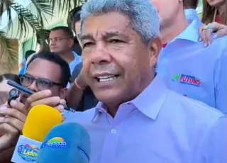 Jerônimo responde ACM Neto e diz que "política também tem um tatame de respeito"