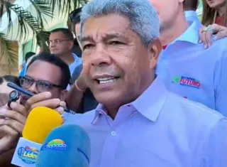 Jerônimo responde ACM Neto e diz que "política também tem um tatame de respeito"