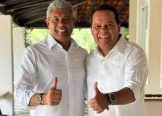 Jerônimo Rodrigues confirma Geraldo Júnior como vice na chapa para reeleição em 2026