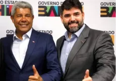 Jerônimo Rodrigues e Adolpho Loyola cumprem agenda em Brasília em busca de avanços para a Bahia