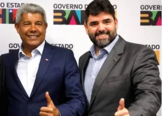 Jerônimo Rodrigues e Adolpho Loyola cumprem agenda em Brasília em busca de avanços para a Bahia