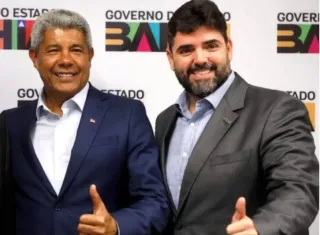 Jerônimo Rodrigues e Adolpho Loyola cumprem agenda em Brasília em busca de avanços para a Bahia