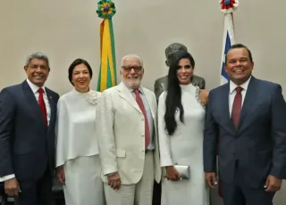 Jerônimo Rodrigues e Geraldo Júnior são empossados nos cargos de governador e vice-governador do Estado da Bahia