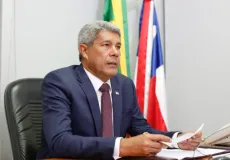 Jerônimo Rodrigues, governador da Bahia, conquista o topo da avaliação no nordeste em pesquisa nacional