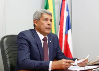 Jerônimo Rodrigues, governador da Bahia, conquista o topo da avaliação no nordeste em pesquisa nacional