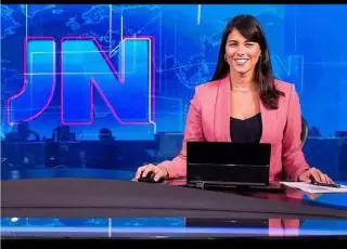 Jessica Senra conquista vaga no “Jornal Nacional”