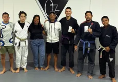 Jiu-Jitsu de Prado vai à luta no Vitória International Open com apoio municipal