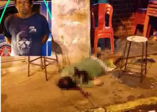 João Gatão é executado dentro de bar em Itanhém