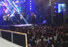 João Gomes arrasta multidão e faz show histórico no Réveillon de Prado