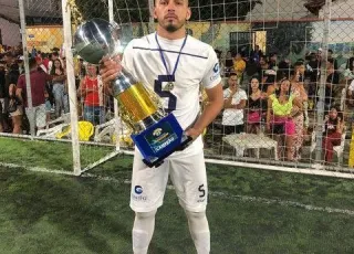 Jogador de futebol amador é morto a tiros após partida em Palmas de Monte Alto no sudoeste da Bahia