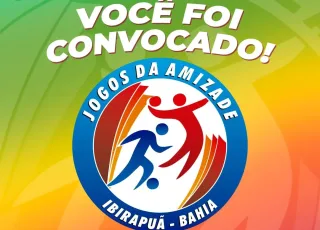 Jogos da Amizade 2026 de Ibirapuã começam nesta sexta-feira (24); confira a programação
