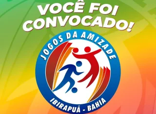 Jogos da Amizade 2026 de Ibirapuã começam nesta sexta-feira (24); confira a programação