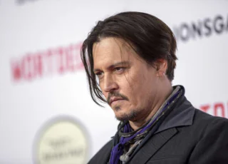 Johnny Depp não vai mais interpretar o pirata Jack Sparrow no cinema