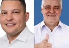 Jonatas Santos busca reeleição contra Ronaldo Baitakão  candidato apoiado por Belitardo