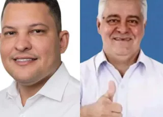 Jonatas Santos busca reeleição contra Ronaldo Baitakão  candidato apoiado por Belitardo