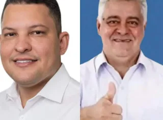 Jonatas Santos busca reeleição contra Ronaldo Baitakão  candidato apoiado por Belitardo