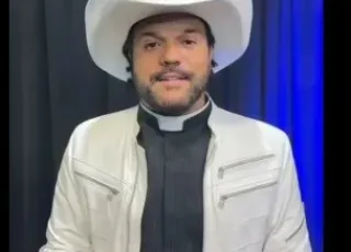 Jonatas Santos confirma  show do padre Alessandro Campos  no Hosana Teixeira