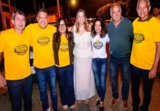 Jonatas Santos e deputada Kátia Oliveira intensificam agenda no Extremo Sul