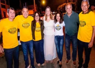 Jonatas Santos e deputada Kátia Oliveira intensificam agenda no Extremo Sul