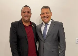 Jonatas Santos ganha apoio do vereador Jucélio Silva e fortalece caminhada para deputado federal