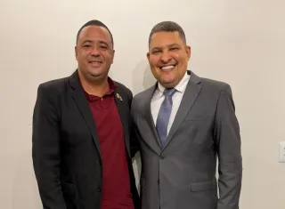 Jonatas Santos ganha apoio do vereador Jucélio Silva e fortalece caminhada para deputado federal