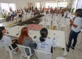 Jornada de Luta da Pessoa com Deficiência segue até sexta-feira, dia 21