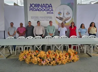 Jornada Pedagógica 2026 reafirma compromisso da gestão com a educação em Itanhém