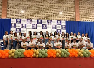 Jornada Pedagógica 2026 reúne educadores da rede pública e anúncios relevantes para Medeiros Neto