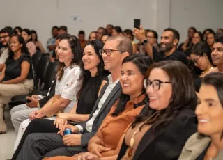 Jornada Pedagógica 2026 tem abertura marcada por cultura, acolhimento e compromisso com a equidade