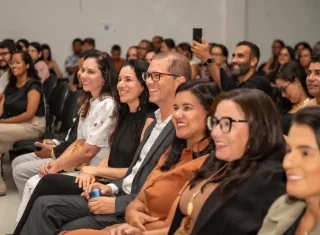 Jornada Pedagógica 2026 tem abertura marcada por cultura, acolhimento e compromisso com a equidade