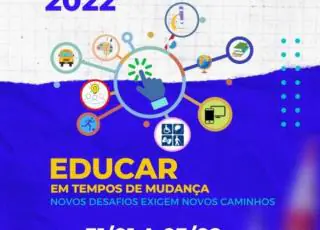 Jornada Pedagógica da Rede Municipal acontece entre os dias 31 e 03 de fevereiro