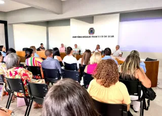 Jornada Pedagógica prepara o início do ano letivo da rede municipal de ensino em Mucuri