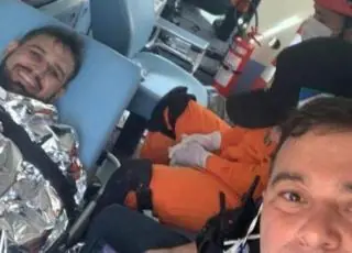Jornalista de afiliada da Record é encontrado amarrado e com os braços quebrados após sequestro